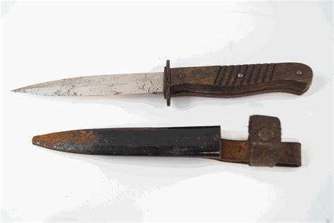 28 or Best Offer C 29. . Ww2 german trench knife